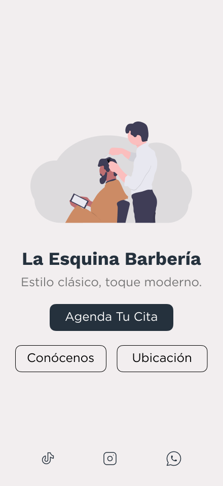 Barbería Elite