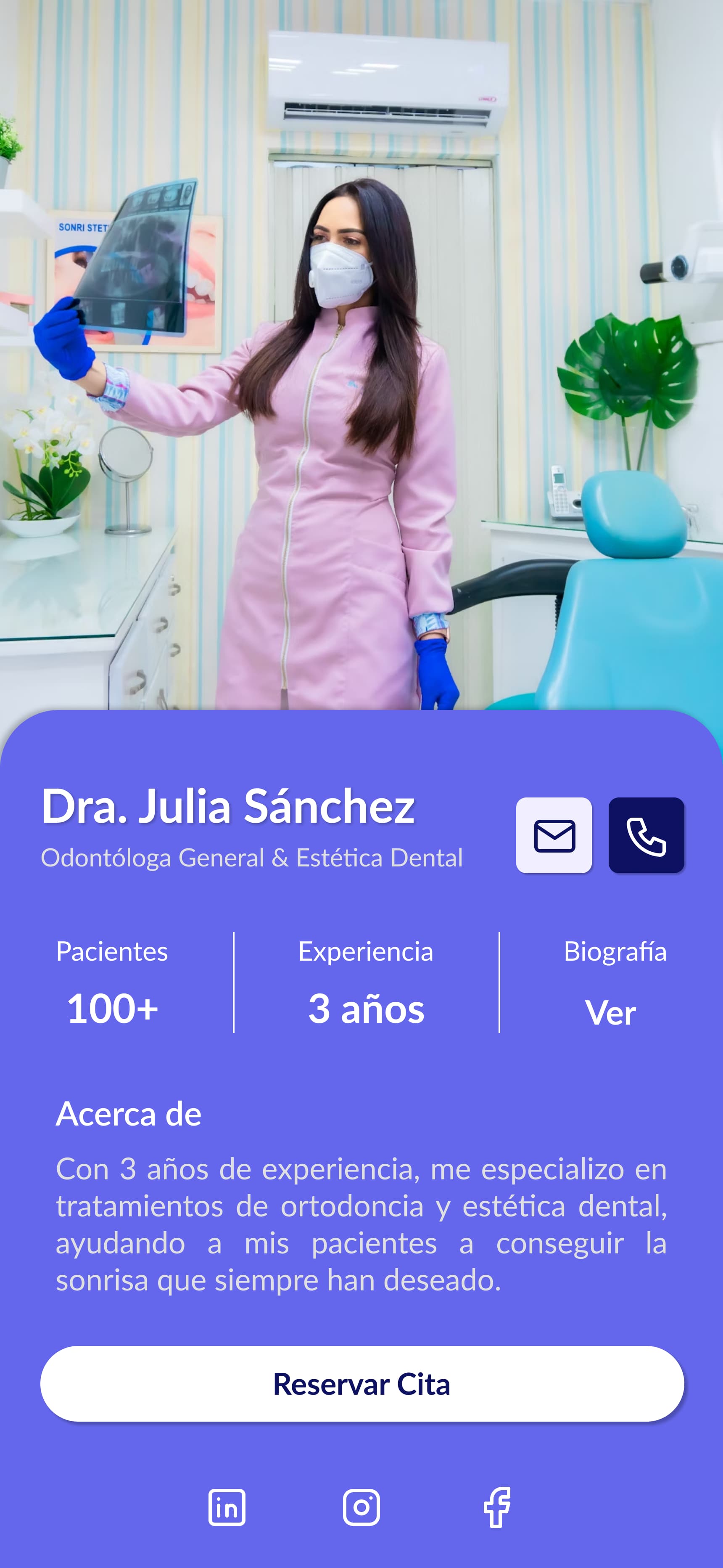 Clínica Dental
