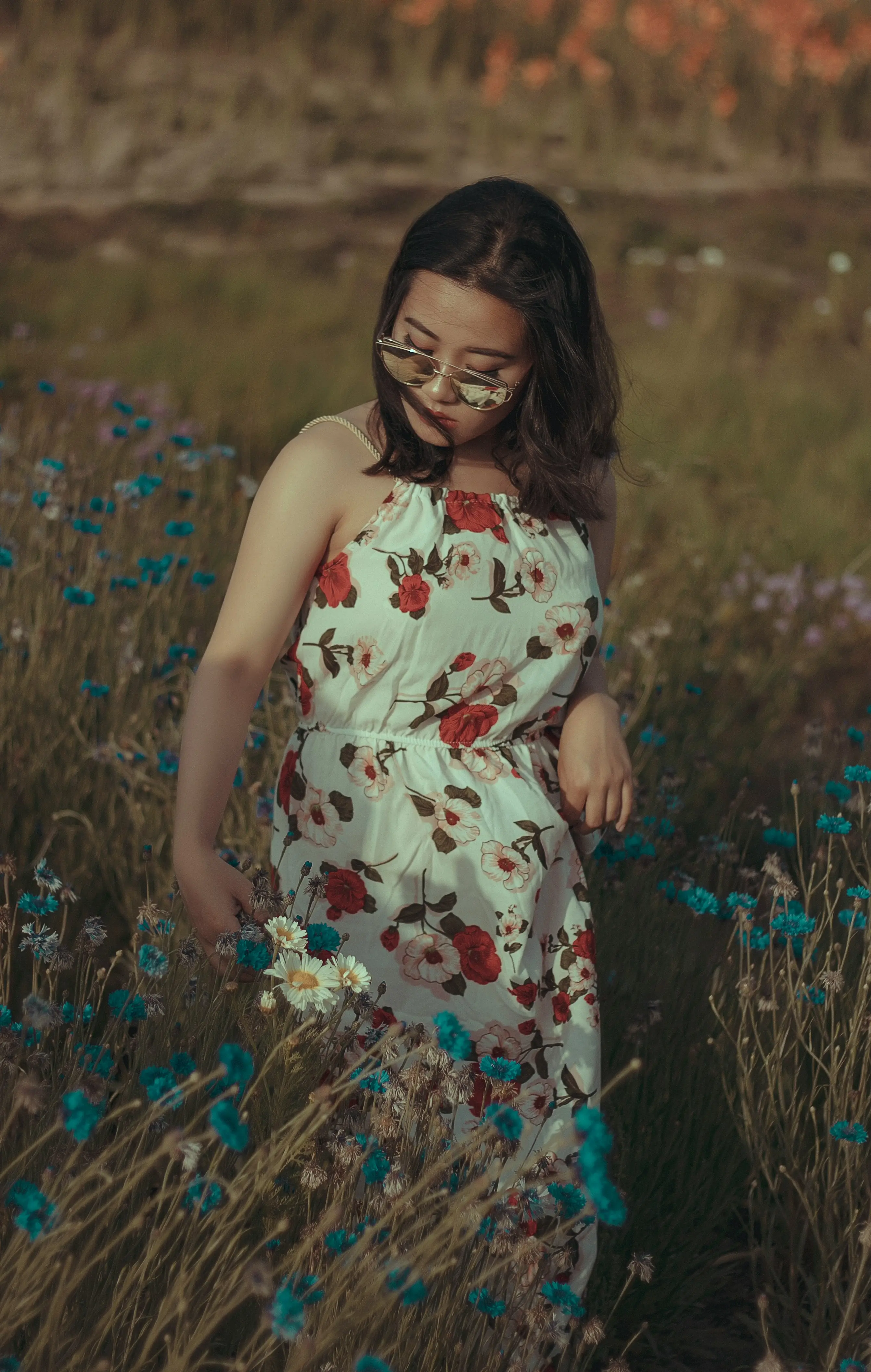 Vestido Floral Verano
