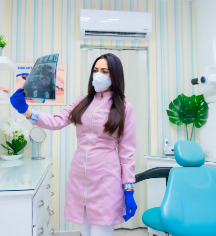 Dentist office image